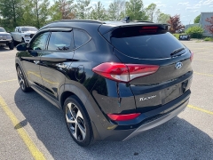 Used 2016 Hyundai Tucson 4d SUV FWD Limited at The Car Coach near Frankfort, KY