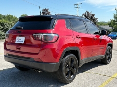 Used 2018 Jeep Compass 4d SUV FWD Latitude at EZ Car Connection near Frankfort, KY