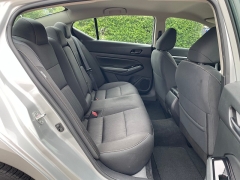 Used 2023 Nissan Altima 2.5 SV Sedan at EZ Car Connection near Frankfort, KY