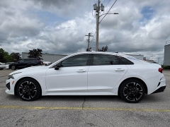 Used 2022 Kia K5 GT-Line FWD at EZ Car Connection near Frankfort, KY