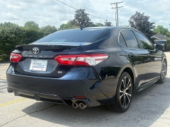 Used 2020 Toyota Camry 4d Sedan SE at The Car Coach near Frankfort, KY