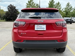 Used 2023 Jeep Compass Sport 4x4 at The Car Coach near Frankfort, KY