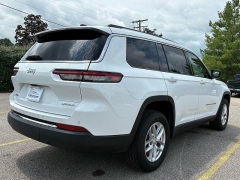 Used 2023 Jeep Grand Cherokee L Laredo 4x4 at EZ Car Connection near Frankfort, KY