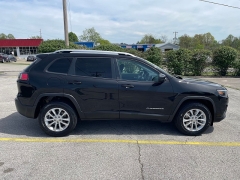 Used 2020 Jeep Cherokee 4d SUV 4WD Latitude 2.4L at The Car Coach near Frankfort, KY