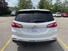 Used 2020 Chevrolet Equinox 4d SUV FWD LT w/1LT at The Car Coach near Frankfort, KY