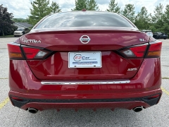 Used 2022 Nissan Altima 2.5 SL AWD Sedan at EZ Car Connection near Frankfort, KY