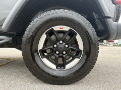 Used 2018 Jeep Wrangler Unlimited 4d SUV 4WD Rubicon at The Car Coach near Frankfort, KY