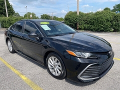 Used 2021 Toyota Camry LE Auto at EZ Car Connection near Frankfort, KY