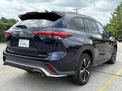Used 2022 Toyota Highlander XSE AWD at EZ Car Connection near Frankfort, KY
