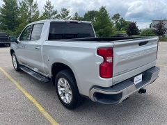 Used 2019 Chevrolet Silverado 1500 4WD Crew Cab LTZ at EZ Car Connection near Frankfort, KY