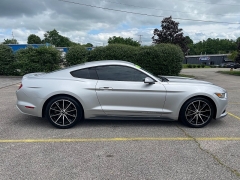 Used 2017 Ford Mustang 2d Fastback EcoBoost at EZ Car Connection near Frankfort, KY
