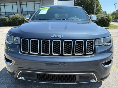 Used 2020 Jeep Grand Cherokee 4d SUV 4WD Limited V6 at The Car Coach near Frankfort, KY