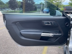 Used 2017 Ford Mustang 2d Fastback EcoBoost at EZ Car Connection near Frankfort, KY