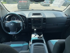 Used 2012 Nissan Titan 2WD Crew Cab SV at The Car Coach near Frankfort, KY