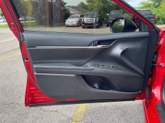 Used 2021 Toyota Camry SE Auto at EZ Car Connection near Frankfort, KY