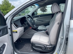 Used 2016 Hyundai Tucson 4d SUV FWD SE at EZ Car Connection near Frankfort, KY