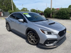 Used 2023 Subaru WRX Limited Manual at The Car Coach near Frankfort, KY