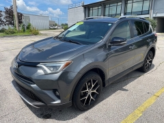 Used 2016 Toyota RAV4 4d SUV FWD SE at The Car Coach near Frankfort, KY