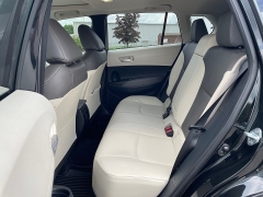 Used 2023 Toyota Corolla Cross XLE AWD at EZ Car Connection near Frankfort, KY