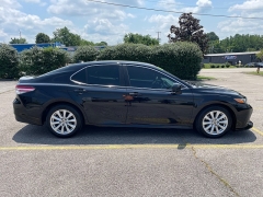 Used 2020 Toyota Camry 4d Sedan LE at EZ Car Connection near Frankfort, KY