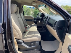 Used 2018 Ford F-150 4WD SuperCrew XLT 5 1/2 at The Car Coach near Frankfort, KY