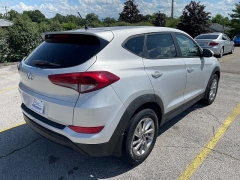 Used 2016 Hyundai Tucson 4d SUV FWD SE at EZ Car Connection near Frankfort, KY
