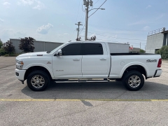 Used 2022 Ram 2500 4WD Laramie Crew Cab 6'4" Box at The Car Coach near Frankfort, KY
