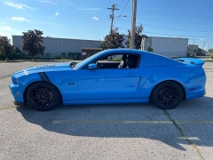 Used 2014 Ford Mustang 2d Coupe GT Premium at The Car Coach near Frankfort, KY