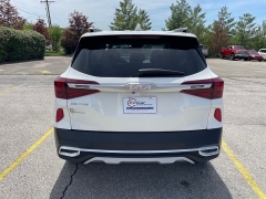 Used 2023 Kia Seltos EX IVT AWD at The Car Coach near Frankfort, KY