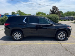 Used 2021 Chevrolet Traverse FWD 4dr LT Leather at The Car Coach near Frankfort, KY