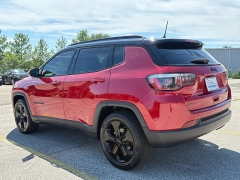 Used 2018 Jeep Compass 4d SUV FWD Latitude at EZ Car Connection near Frankfort, KY