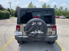 Used 2018 Jeep Wrangler JK Unlimited 4d SUV 4WD Sport at EZ Car Connection near Frankfort, KY