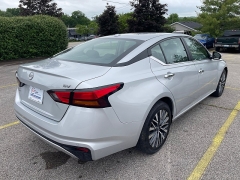 Used 2023 Nissan Altima 2.5 SV Sedan at EZ Car Connection near Frankfort, KY
