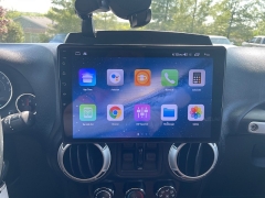 Used 2017 Jeep Wrangler Unlimited 4d Convertible Sahara at The Car Coach near Frankfort, KY