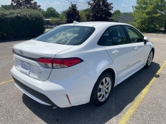 Used 2022 Toyota Corolla LE CVT at The Car Coach near Frankfort, KY