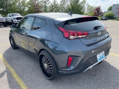 Used 2019 Hyundai Veloster 3d Hatchback 2.0L Premium at EZ Car Connection near Frankfort, KY