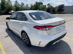 Used 2021 Toyota Corolla SE CVT at EZ Car Connection near Frankfort, KY