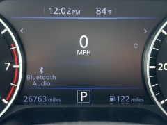 Used 2023 Nissan Altima 2.5 SV Sedan at EZ Car Connection near Frankfort, KY