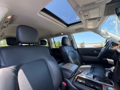 Used 2022 Nissan Armada 4x4 SL at The Car Coach near Frankfort, KY