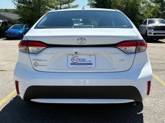 Used 2022 Toyota Corolla LE CVT at EZ Car Connection near Frankfort, KY