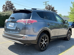 Used 2016 Toyota RAV4 4d SUV FWD SE at EZ Car Connection near Frankfort, KY