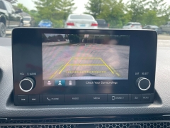 Used 2022 Honda Civic Sedan Sport CVT at The Car Coach near Frankfort, KY