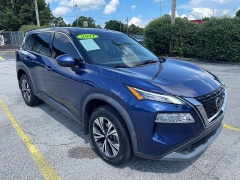 Used 2021 Nissan Rogue FWD SV at The Car Coach near Frankfort, KY