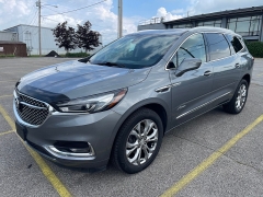 Used 2021 Buick Enclave AWD 4dr Avenir at EZ Car Connection near Frankfort, KY