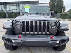 Used 2018 Jeep Wrangler Unlimited 4d SUV 4WD Rubicon at The Car Coach near Frankfort, KY
