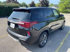 Used 2022 Kia Seltos LX IVT AWD at The Car Coach near Frankfort, KY
