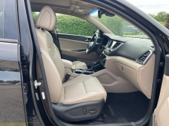 Used 2016 Hyundai Tucson 4d SUV FWD Limited at EZ Car Connection near Frankfort, KY