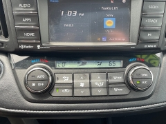 Used 2017 Toyota RAV4 4d SUV FWD XLE at EZ Car Connection near Frankfort, KY