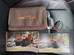 Used 2018 Jeep Wrangler Unlimited 4d SUV 4WD Rubicon at The Car Coach near Frankfort, KY