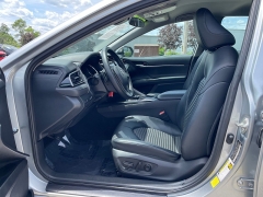 Used 2020 Toyota Camry 4d Sedan SE at EZ Car Connection near Frankfort, KY